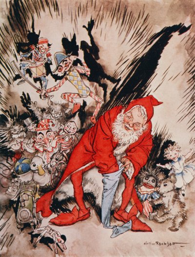 Christmas Illustrations, from 